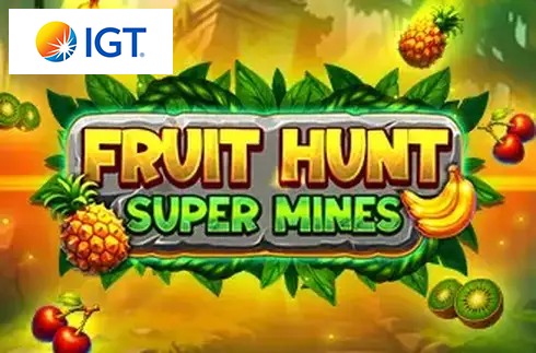 Fruit Hunt Super Mines